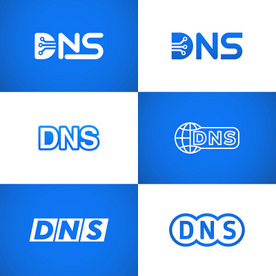 Dns Logo logo