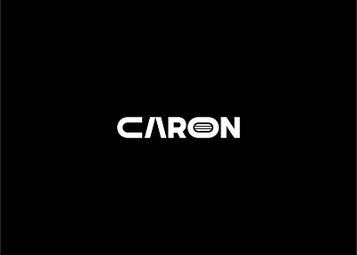 Caron Logo logo logodesign logotype typography