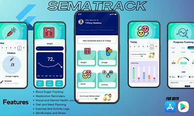 Sematrack - Design & Development