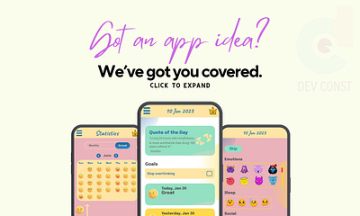 Mental Health App - Design & Development