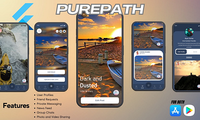 PurePath - Design & Development