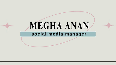 Social Media Manager banner design branding content creator logo online media managment social media ad social media advertising social media design social media manager social media marketing social media post template video editing