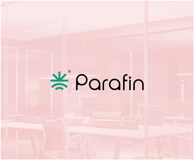 Parafin Tech branding logo