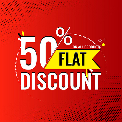 discount sticker graphic design at micro stock site graphic design