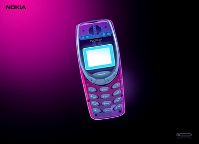 3310 3310 childhood illustration light nokia phone product