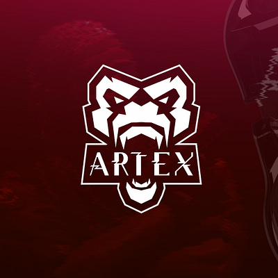 LOGO Design for E-Team "ARTEX" branding design graphic design illustration l logo vector