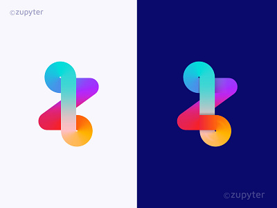 Z logo branding business logo colorful logo design gradient logo graphic design illustration letter logo logo logo design logo designer logo trends logofolio modern modern logo modern logo design ui vector