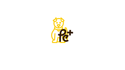 PetCare+ clinic 3d animation branding graphic design logo motion graphics ui