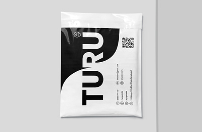 Poly Mailer Bag Packaging Design bag design bags branding creative design label design mailer bag minimalist poly packaging design packaging expert plastic bag poly bag product packaging shopping bag simple design simple poly