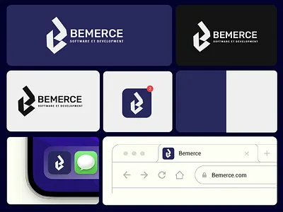 Bemerce graphic design