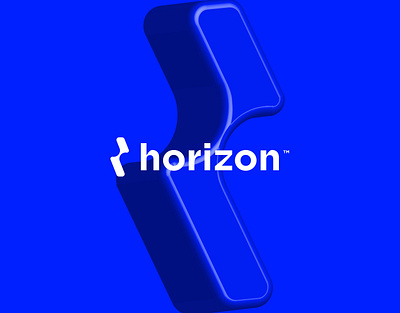 Horizon Logo Design । Branding। Logo Case Study abstract logo brand identity branding company logo creative logo design flat logo graphic design h letter illustration letter logo logo logo branding logo design logo identity logos logotype minimal logo modern logo ui