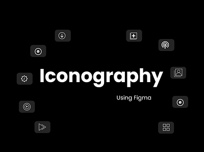 Iconography iconography ui