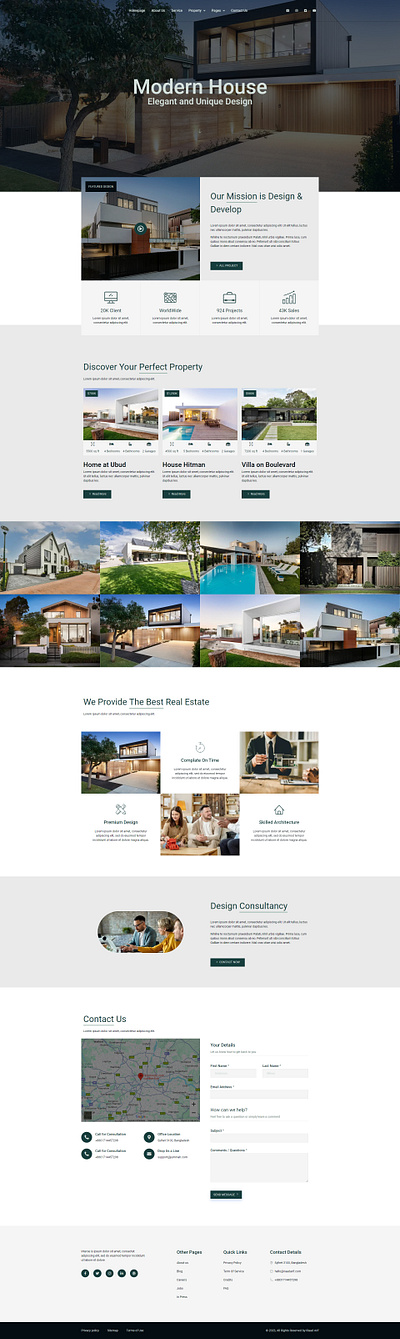 Real Estate WordPress Website | Web Design design dribbblers elementor website homepage landing page property listing property marketplace real estate app real estate design real estate landing page real estate ui real estate ux real estate website realtor website ui ux web web design website website design wordpress website