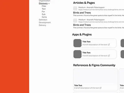 Library Wireframe app design figma ui ux wireframe