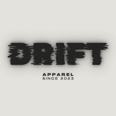 Drift Apparel Logo Design brand style branding creative graphic design logo logo design sleek