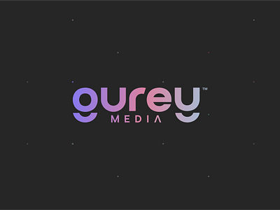 Gurey Media Logo branding logo