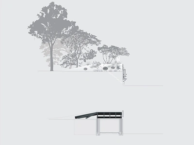 Earth house, plan, side view, 2013 earth house natural building sustainable architecture