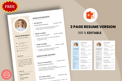 FREE Professional Resume Templates curriculum vitae minimalist resume template resume template resume template word word google docs