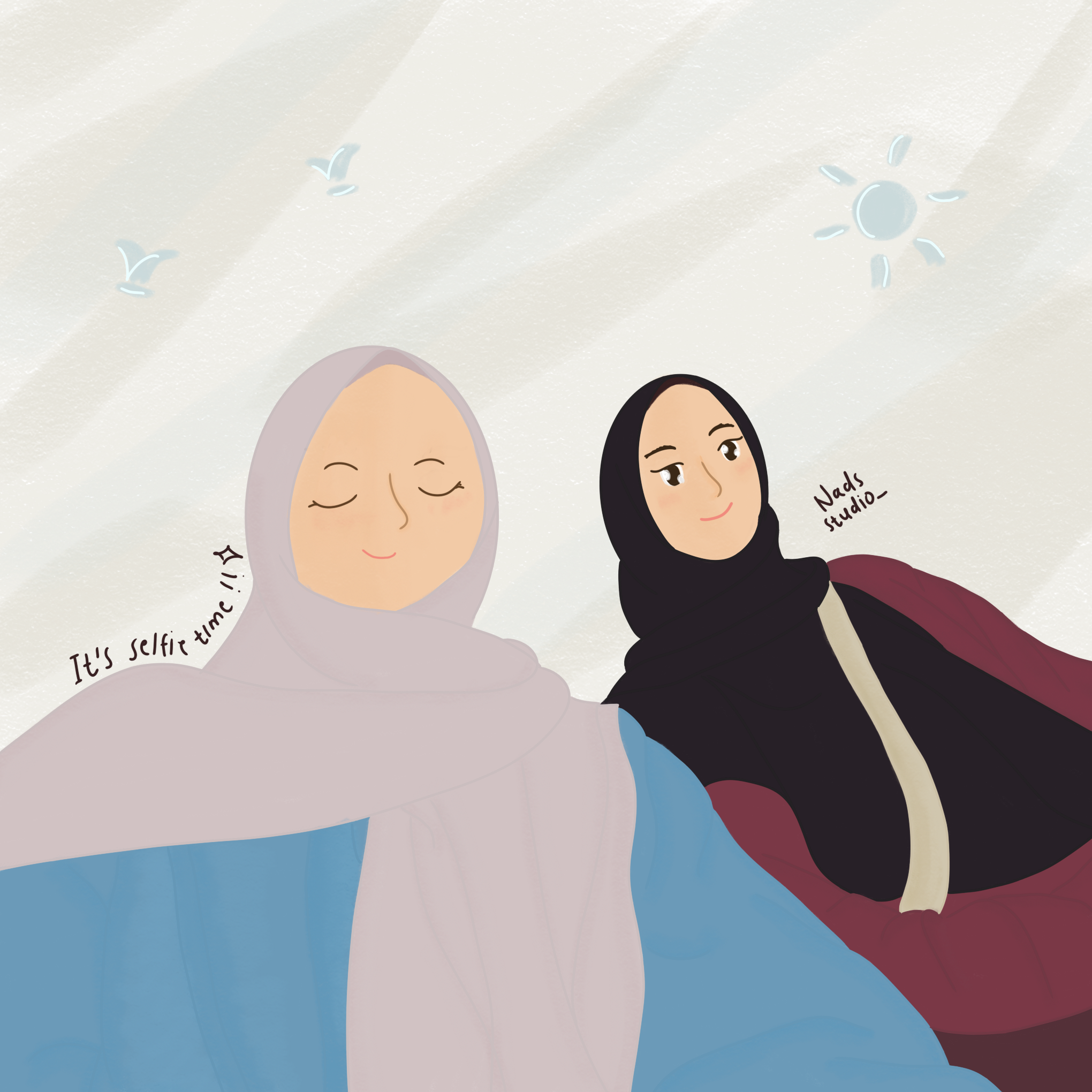 Example of Digital Illustration – Custom Art