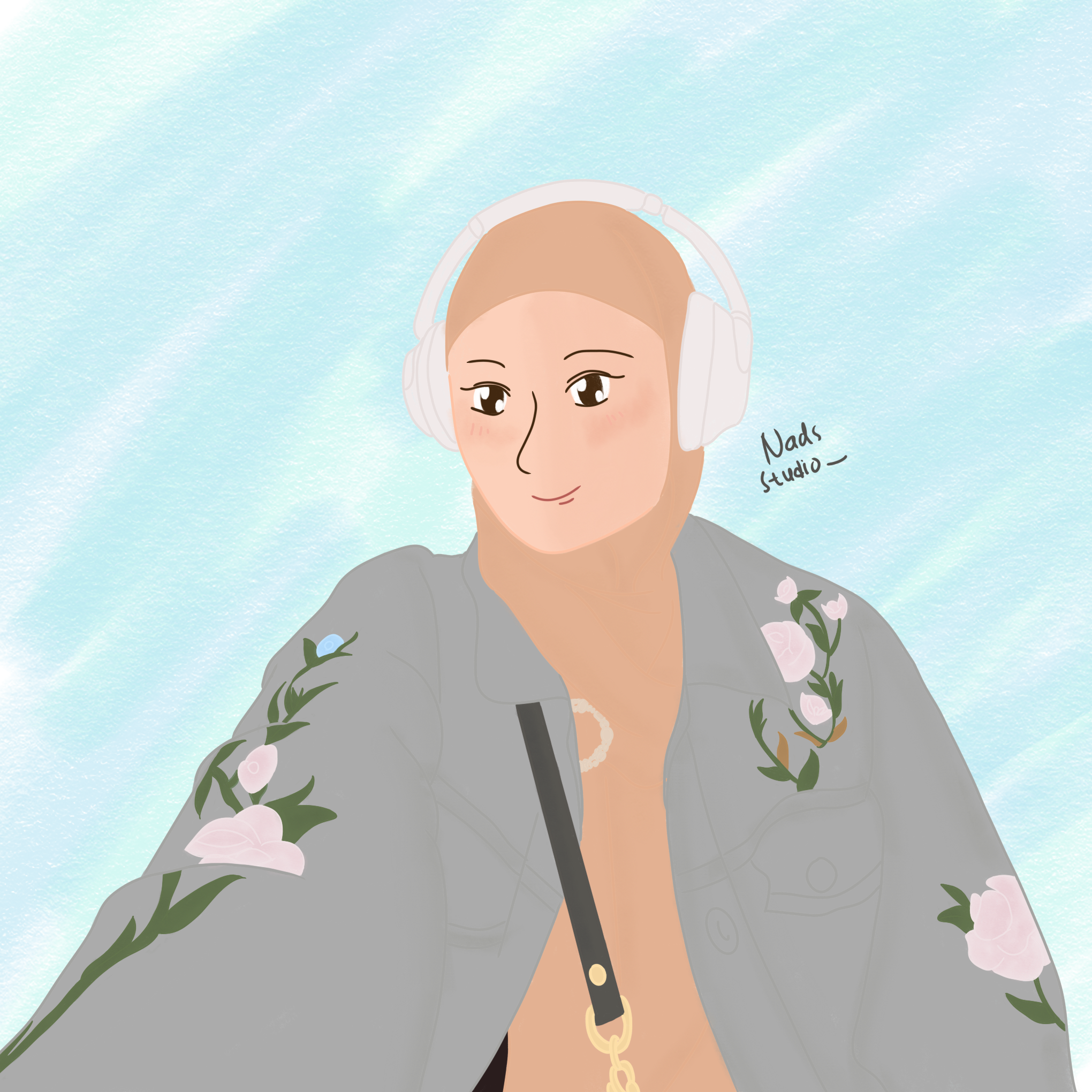 Example of Digital Illustration – Custom Art