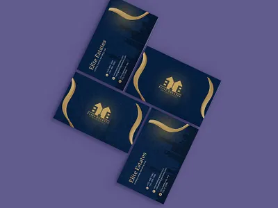 Business Card Design business card design card card desgin graphic design logo