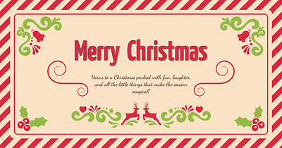 Social Media Post christmas post content creation design design daily digital art digital postcardd facebook post graphic graphic design graphics holiday illustration