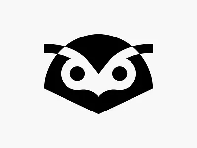 OWL bird branding design graphic design icon identity illustration logo marks owl symbol ui