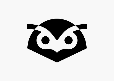 OWL bird branding design graphic design icon identity illustration logo marks owl symbol ui