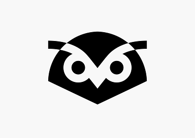 OWL bird branding design graphic design icon identity illustration logo marks night owl symbol tree ui