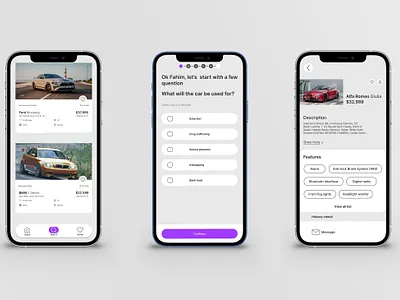 Online Car Retailer B2B B2C App UI Design app app design b2b b2c branding design graphic design illustration landing page logo mobile app motion graphics online app typography ui ui design user interface ux ux design vector