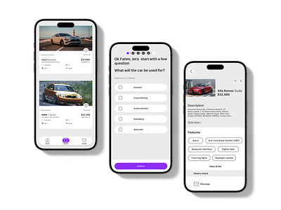 Online Car Retailer B2B B2C App UI Design app app design b2b b2c branding design graphic design illustration landing page logo mobile app motion graphics online app typography ui ui design user interface ux ux design vector