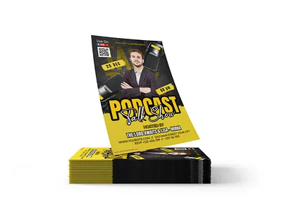 I will do professional flyer or poster design for your business creative design