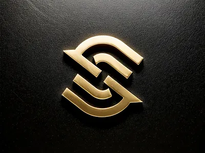 Luxury S Horse Logo Mark animal auto automotive bold brand horse icon logo luxury mark monogram tech