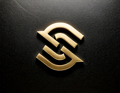 Luxury S Horse Logo Mark animal auto automotive bold brand horse icon logo luxury mark monogram tech