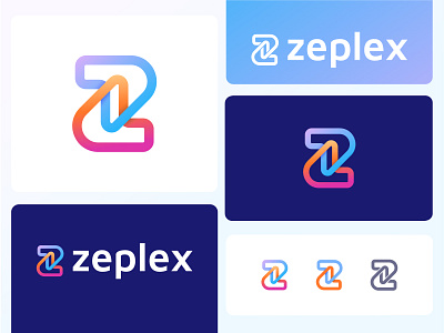 Z logo abstract logo branding design gradient logo letter logo letter mark logo logo design logo designer logo logo logo trends logoflio logos mark modern modern logo software logo tech logo z logo mark