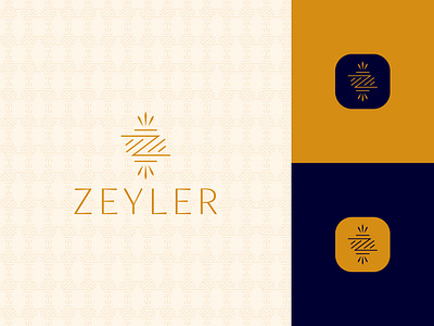 Zeyler - Jewelry Logo brand identity brand logo branding business logo company logo creative logo design jewelry logo logo design luxury logo minimal minimalist professional logo z z lettermark z logo