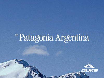 By Patagonia Argentina - Duke | Social Media graphic design social media