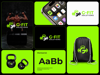 G - Fit, fitness logo, gym logo, letter logo brand identity brand identity branding f logo fitness app fitness center fitness club fitness logo g logo gym app gym logo health logo icon logo logo design logo designer logotype modern logo monogram sports logo workout