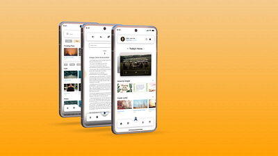 FaithConnect UI Design bible bible app figma mobile app mobile ui ui uiux verse