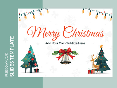 Christmas Theme Free Google Slides Template christmas christmas presentation christmas slides christmas theme presentation christmas theme slides docs free google docs templates free google slides templates free template free template google docs free template google slides google google slides powerpoint presentation slides template xmas slides