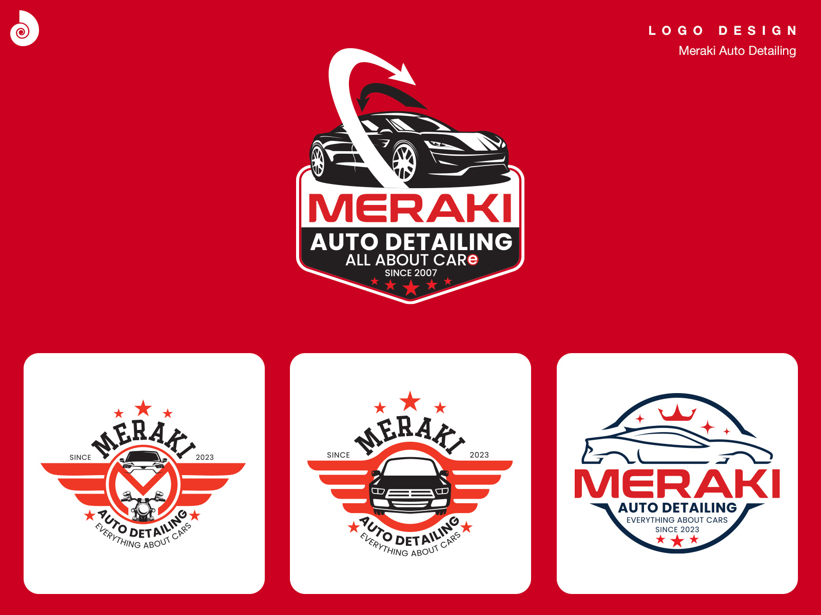 Example of Logo Design