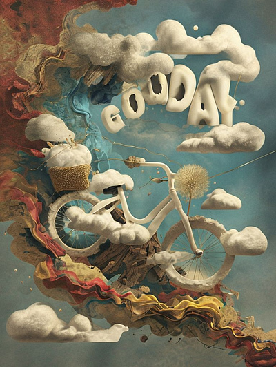 Good Day animation good day graphic design