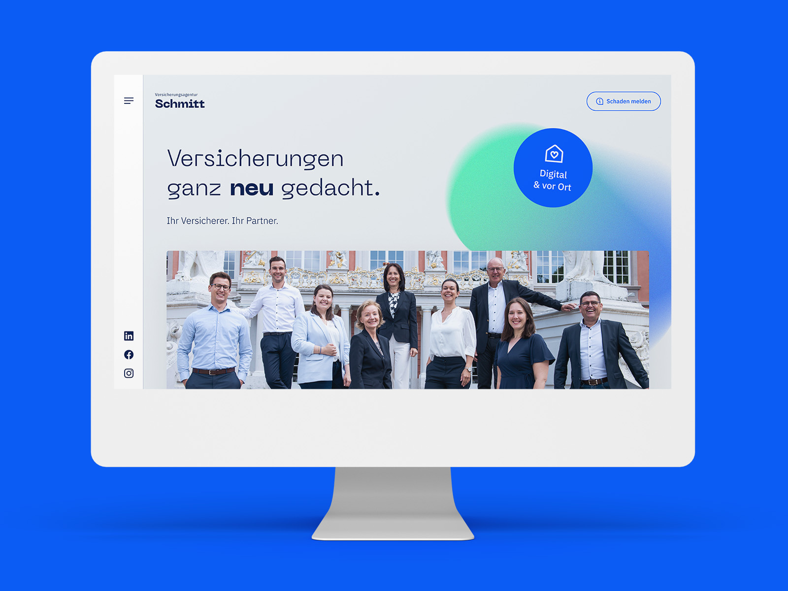 Corporate Website figma prototyping ui ui design ux ux design visual design webdesign