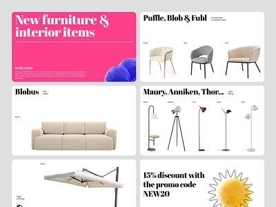 Sofa.com New Collection — Presentation branding design color palette creative presentation design inspiration furniture collection furniture design furniture style graphic design home decor home inspiration interior decor interior design layout design living room ideas luxury furniture modern furniture product design sofa collection typography visual storytelling