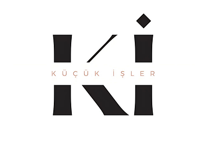 Küçük İşler logo website design