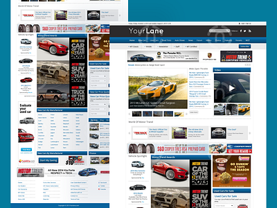 Automobile Landing Page UI Design || Motor Trend adobephotoshop automobileui carbuyingui carfeatures carlisting carsellingui dealershipui figma inventorymanagement landingpage luxurycars marketplace modernui uiux usedcars userexperience vehiclewebsite webdesign