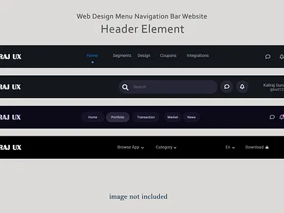 Menu Design menu menu design navication vicky pond web menu