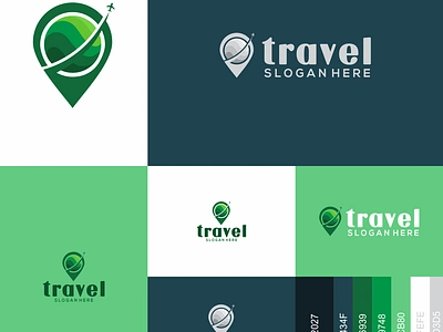 Logo Design TRAVEL 3d brand branding brandinglogo brandlogo design fly graphic graphic design illustration logo logobrand logobranding logos travel traveling typography vector