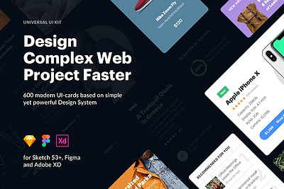 Universal UI Kit blog template cart template dashboard template magazine template sketch template template template ui kit template ui template universal ui kit web template web ui template