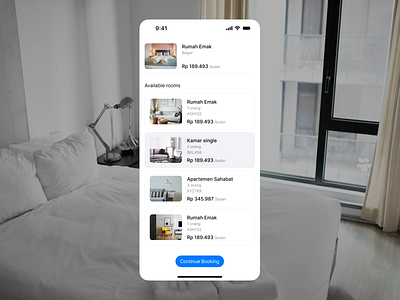 Home Stay App - Essential UI Components advertising branding component home stay landing page mobile mobile app mobile design ui user experience user interface web design